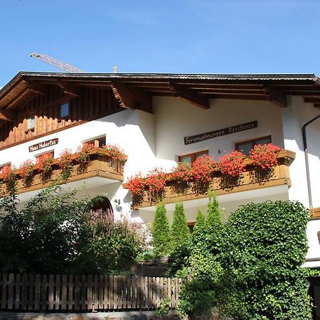 Aparthotel Garni Haus Hubertus Малес Веноста Екстериор снимка