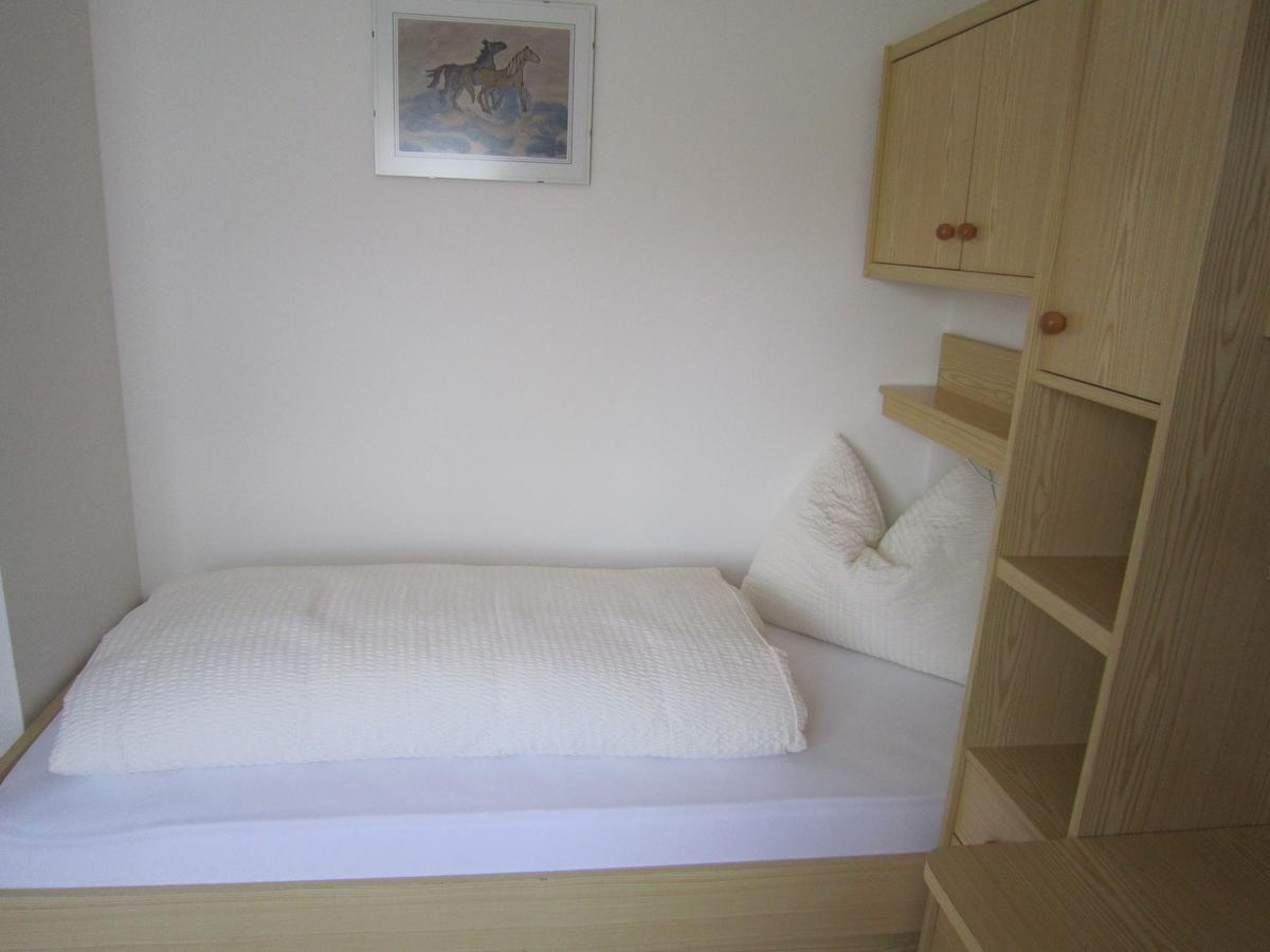 Aparthotel Garni Haus Hubertus Малес Веноста Екстериор снимка