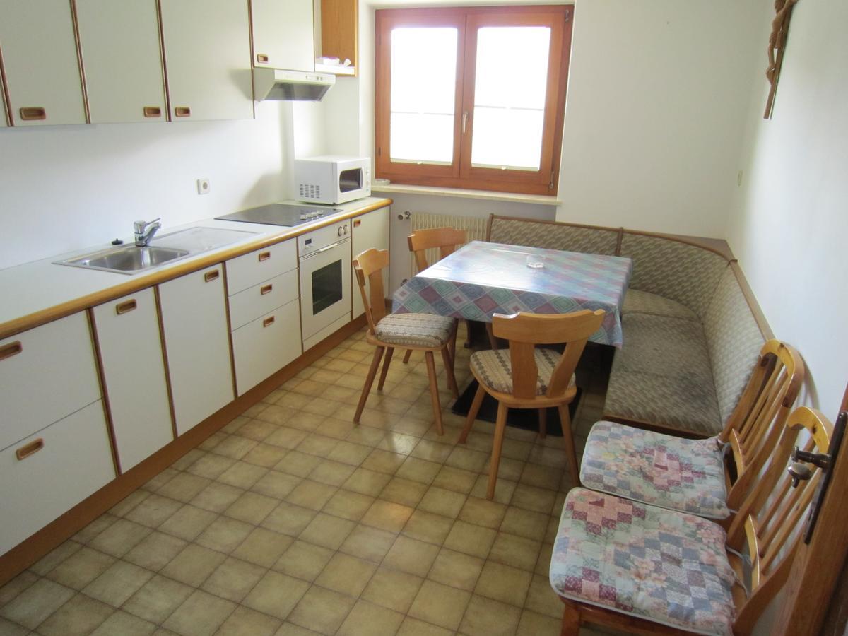 Aparthotel Garni Haus Hubertus Малес Веноста Екстериор снимка